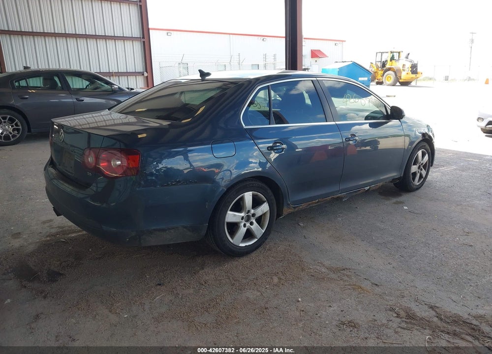 2009 VOLKSWAGEN JETTA VIN: 3VWRZ71K69M145816