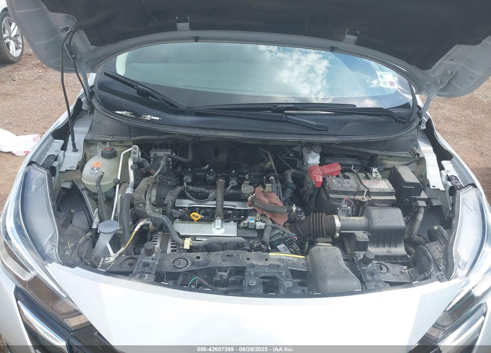 2023 NISSAN VERSA VIN: 3N1CN8EV2PL831761
