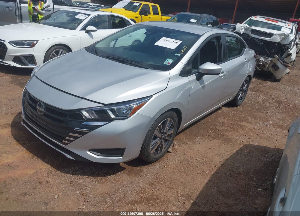 2023 NISSAN VERSA VIN: 3N1CN8EV2PL831761
