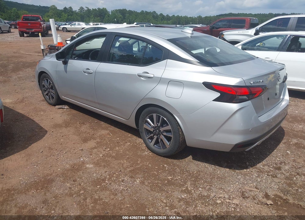 2023 NISSAN VERSA VIN: 3N1CN8EV2PL831761