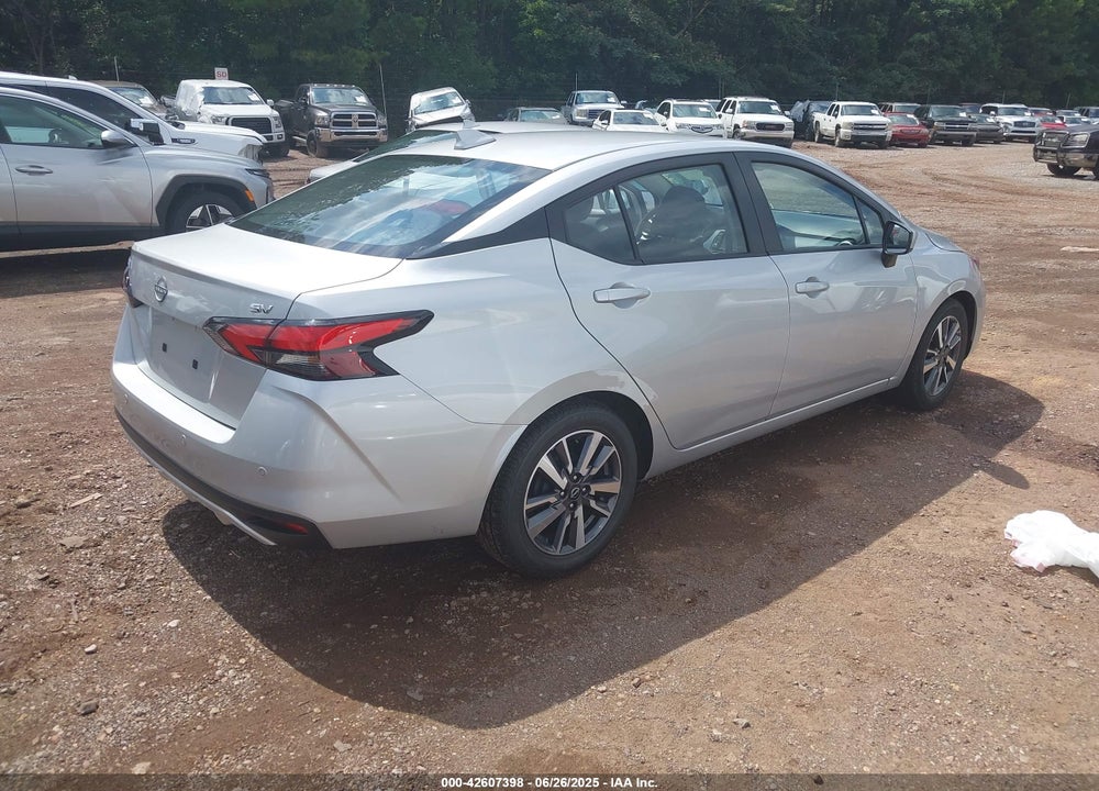 2023 NISSAN VERSA VIN: 3N1CN8EV2PL831761