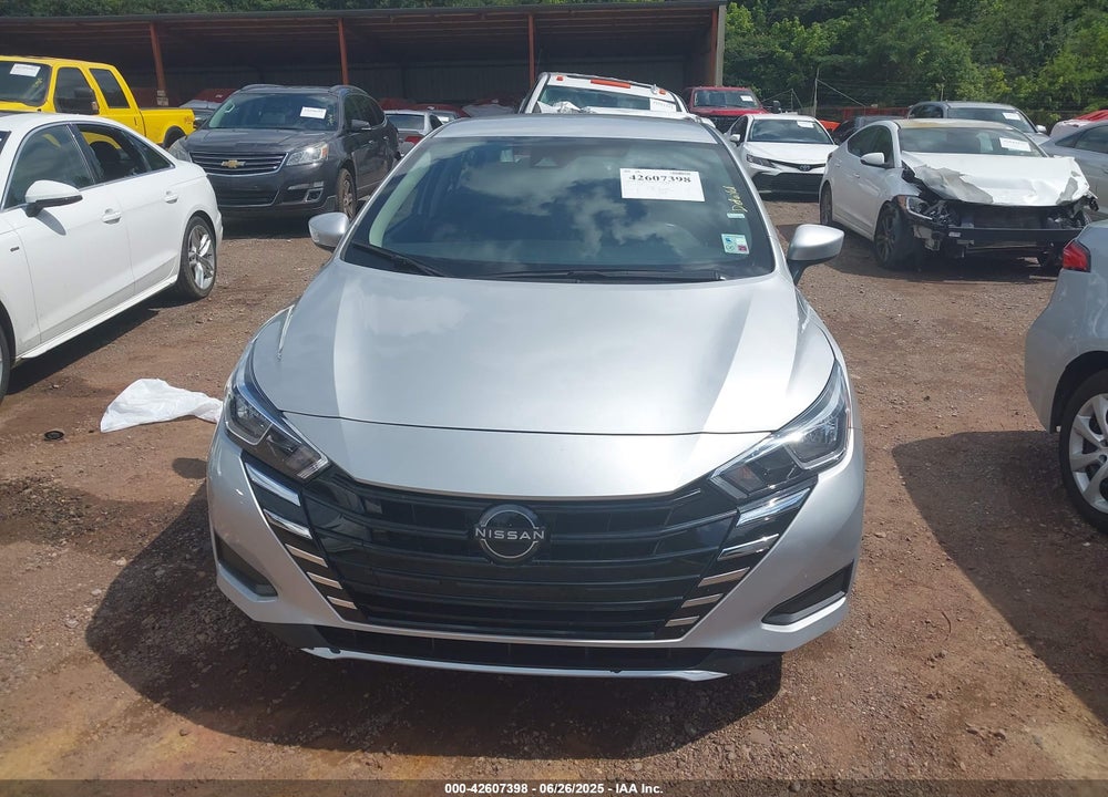 2023 NISSAN VERSA VIN: 3N1CN8EV2PL831761