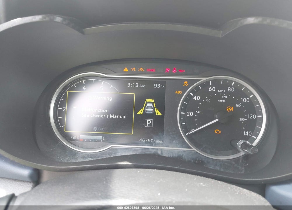 2023 NISSAN VERSA VIN: 3N1CN8EV2PL831761