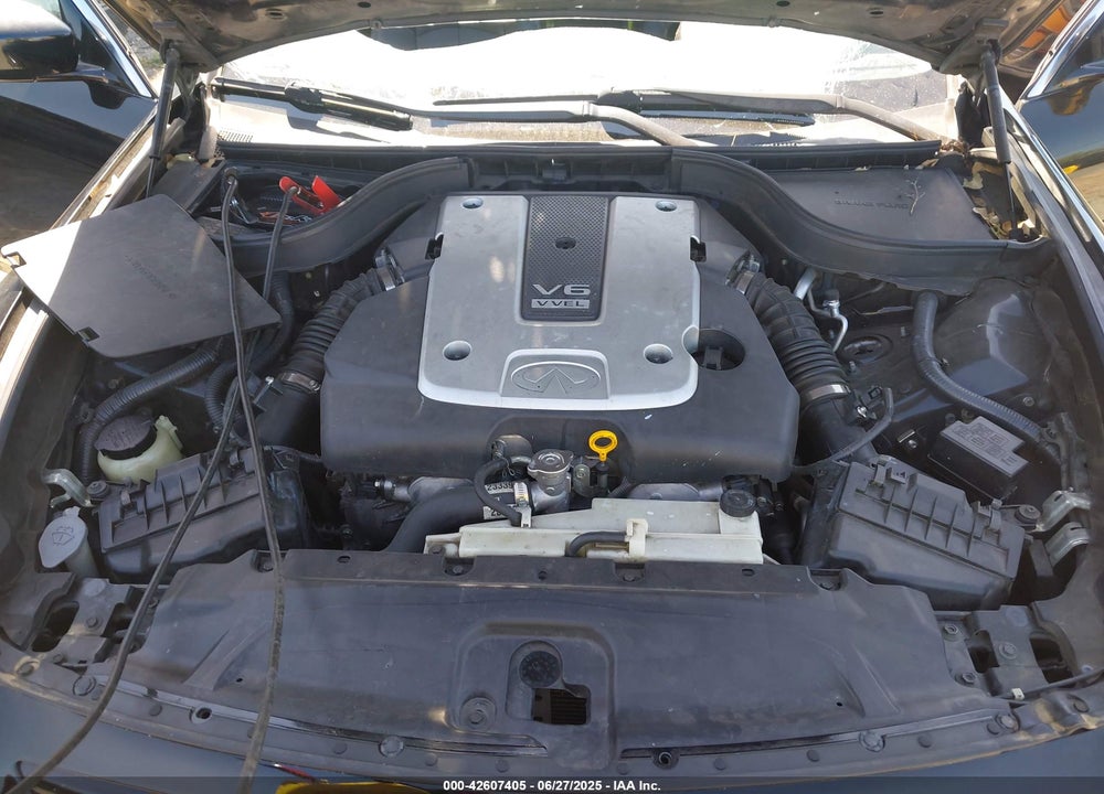 2010 INFINITI G37 VIN: JN1CV6AP7AM202943