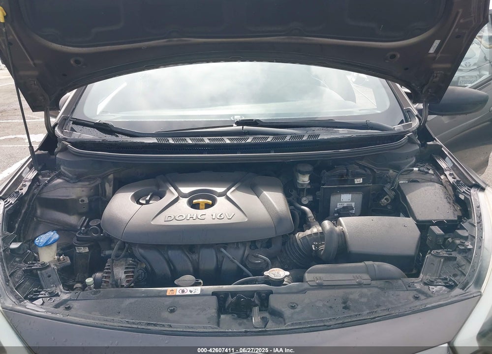 2014 KIA FORTE VIN: KNAFK4A66E5055722