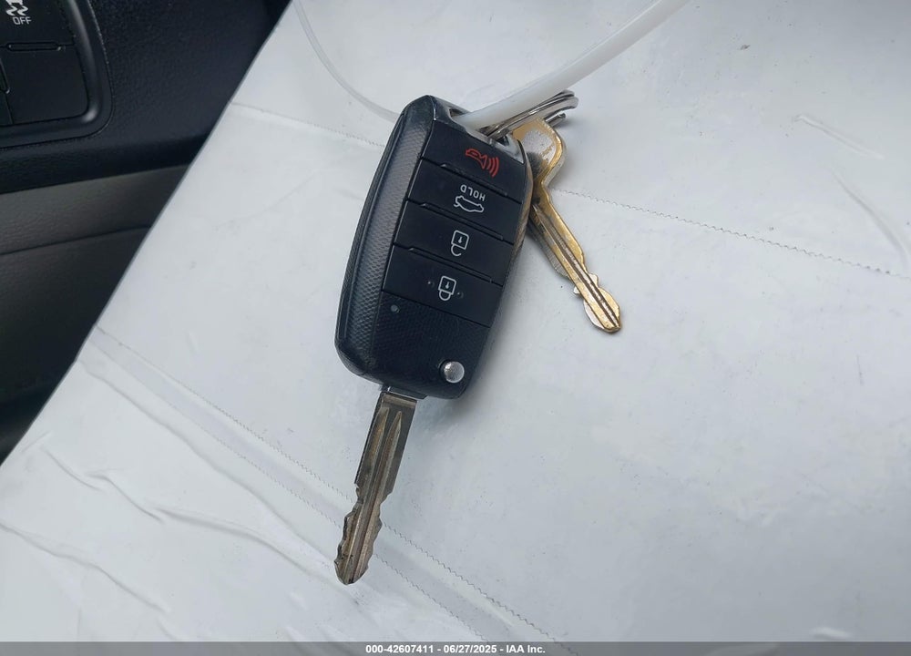 2014 KIA FORTE VIN: KNAFK4A66E5055722