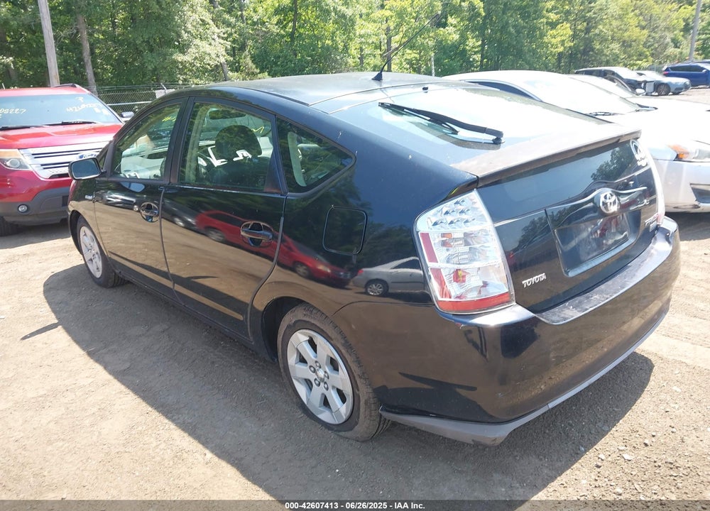 2008 TOYOTA PRIUS VIN: JTDKB20UX83336508
