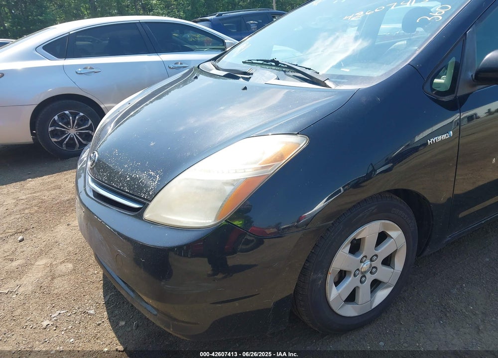 2008 TOYOTA PRIUS VIN: JTDKB20UX83336508