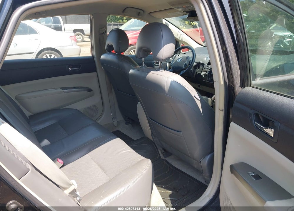 2008 TOYOTA PRIUS VIN: JTDKB20UX83336508