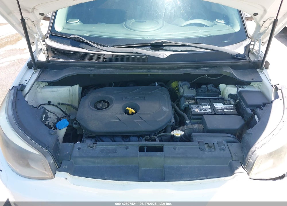 2015 KIA SOUL VIN: KNDJP3A51F7208352