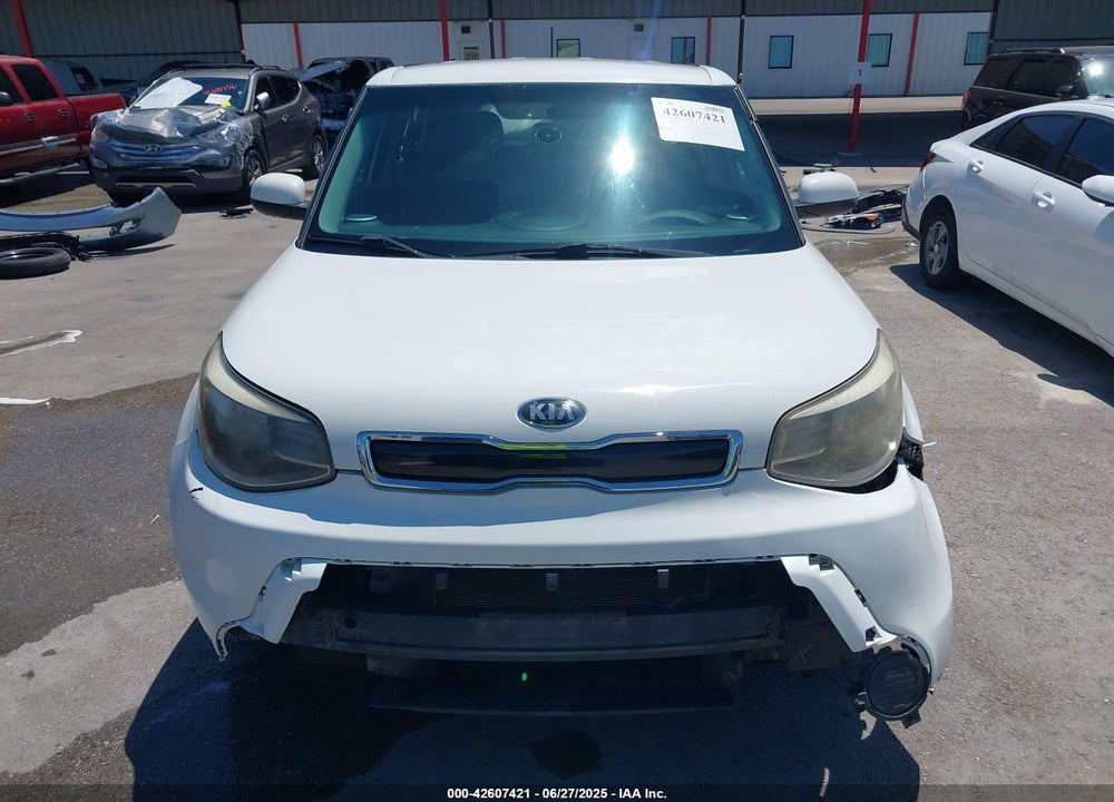 2015 KIA SOUL VIN: KNDJP3A51F7208352