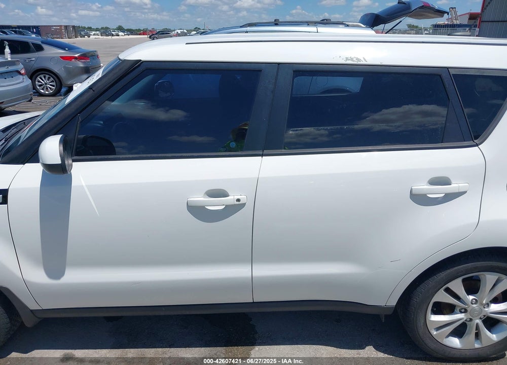 2015 KIA SOUL VIN: KNDJP3A51F7208352