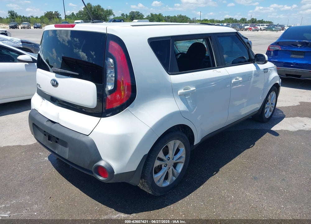 2015 KIA SOUL VIN: KNDJP3A51F7208352