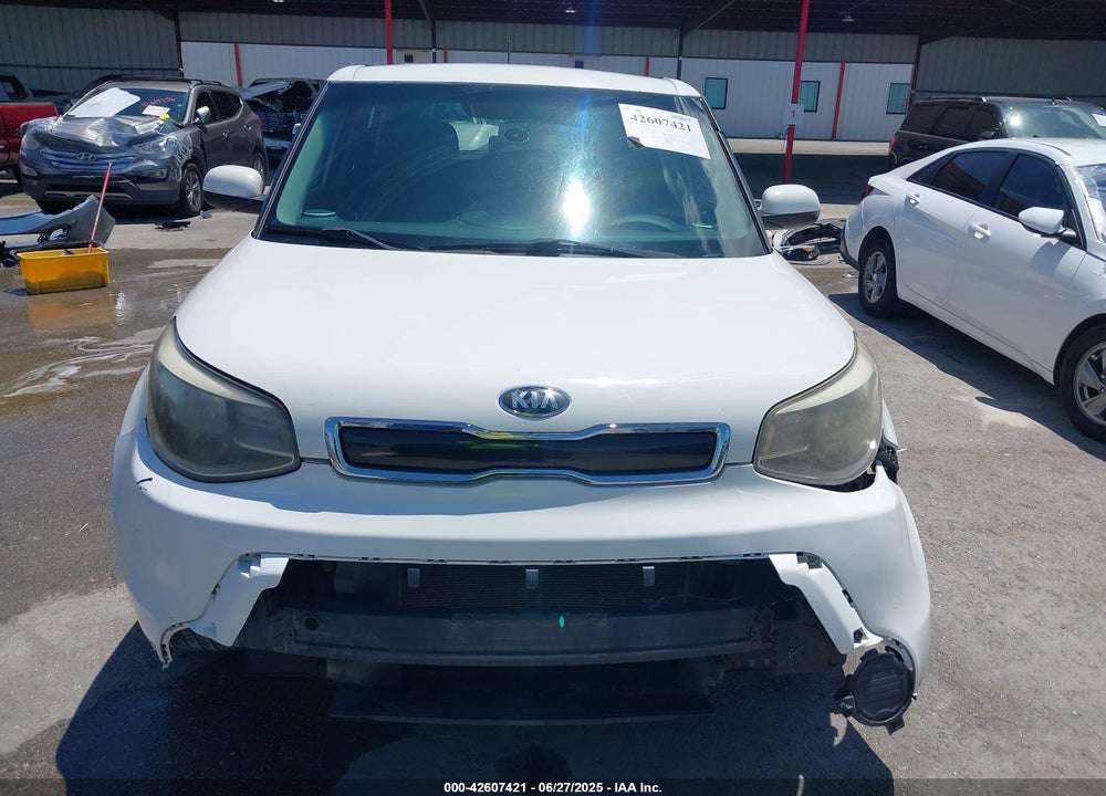 2015 KIA SOUL VIN: KNDJP3A51F7208352