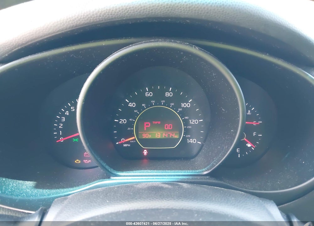 2015 KIA SOUL VIN: KNDJP3A51F7208352
