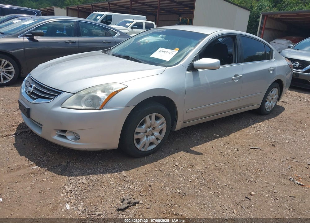 2011 NISSAN ALTIMA VIN: 1N4AL2AP5BC128664