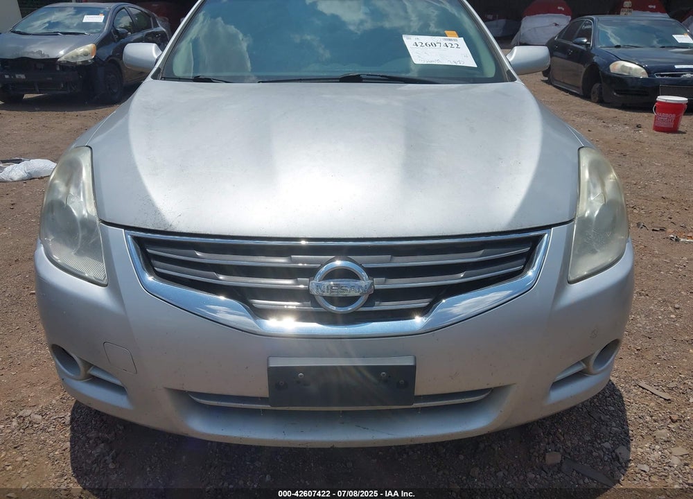 2011 NISSAN ALTIMA VIN: 1N4AL2AP5BC128664