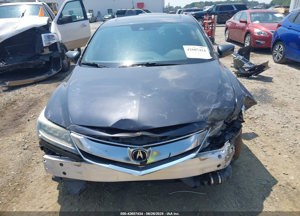 2016 ACURA ILX VIN: 19UDE2F71GA003689