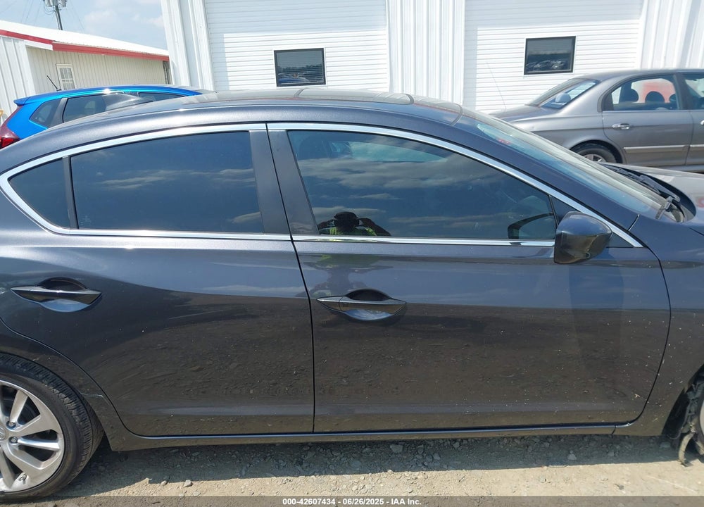 2016 ACURA ILX VIN: 19UDE2F71GA003689