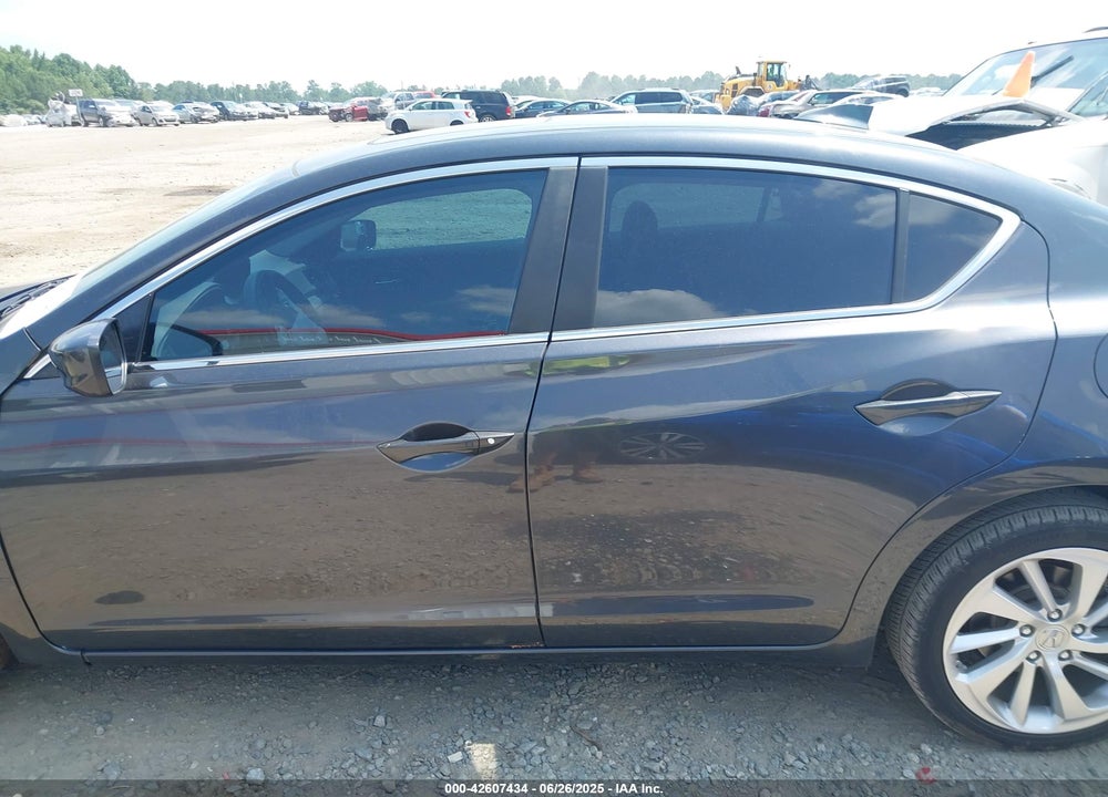 2016 ACURA ILX VIN: 19UDE2F71GA003689