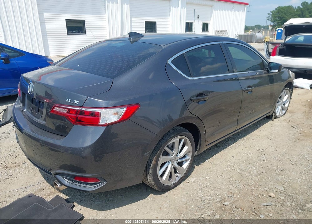 2016 ACURA ILX VIN: 19UDE2F71GA003689