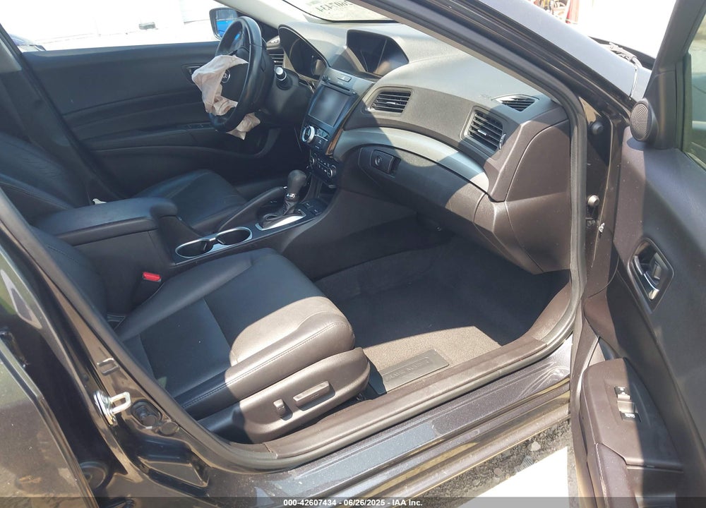 2016 ACURA ILX VIN: 19UDE2F71GA003689