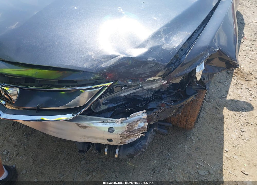 2016 ACURA ILX VIN: 19UDE2F71GA003689