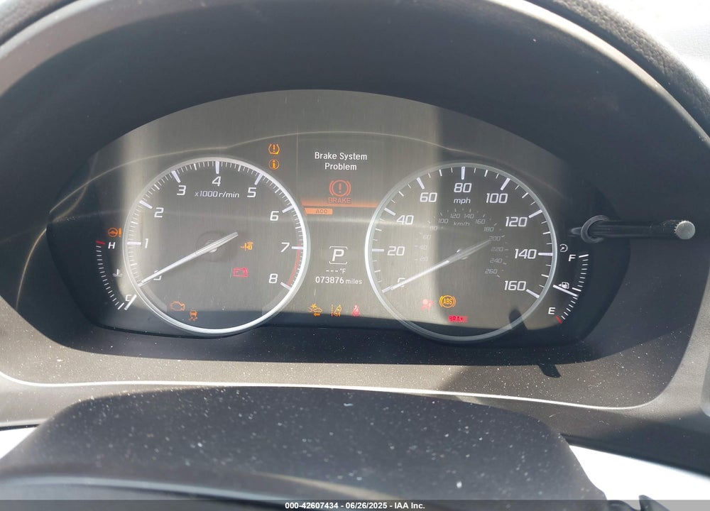 2016 ACURA ILX VIN: 19UDE2F71GA003689