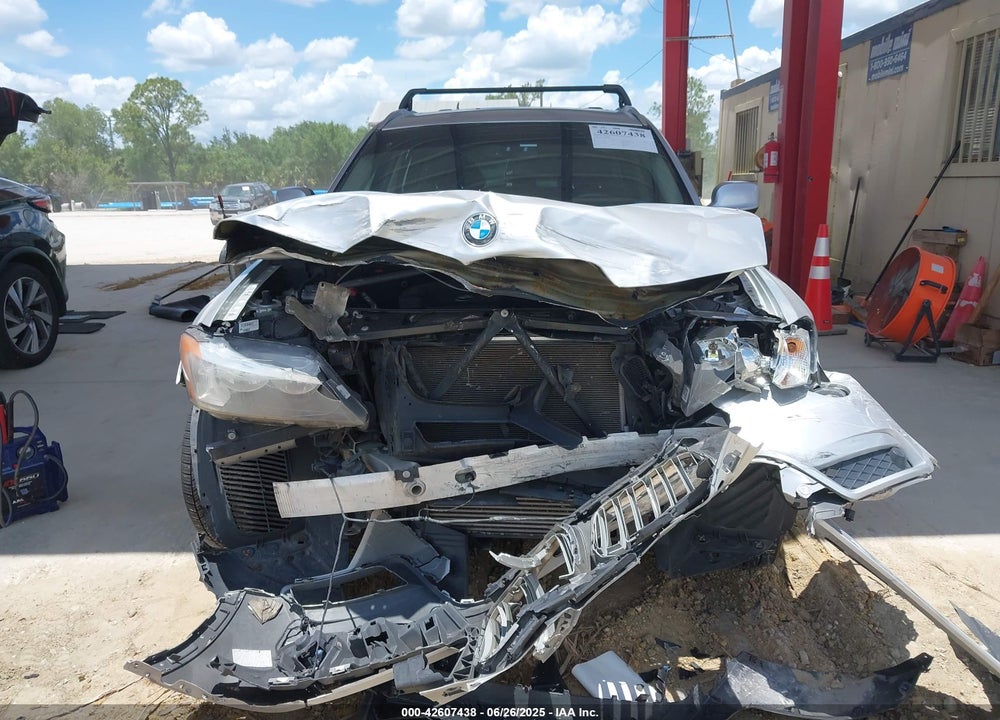 2014 BMW X3 XDRIVE28I VIN: 5UXWX9C51E0D39277