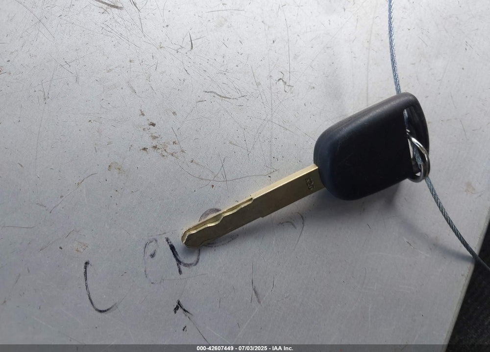 2005 HONDA ACCORD 2.4 DX VIN: 1HGCM56145A009544