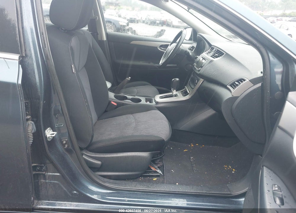 2015 NISSAN SENTRA FE+ S/S/SL/SR/SV VIN: 3N1AB7AP9FY218734