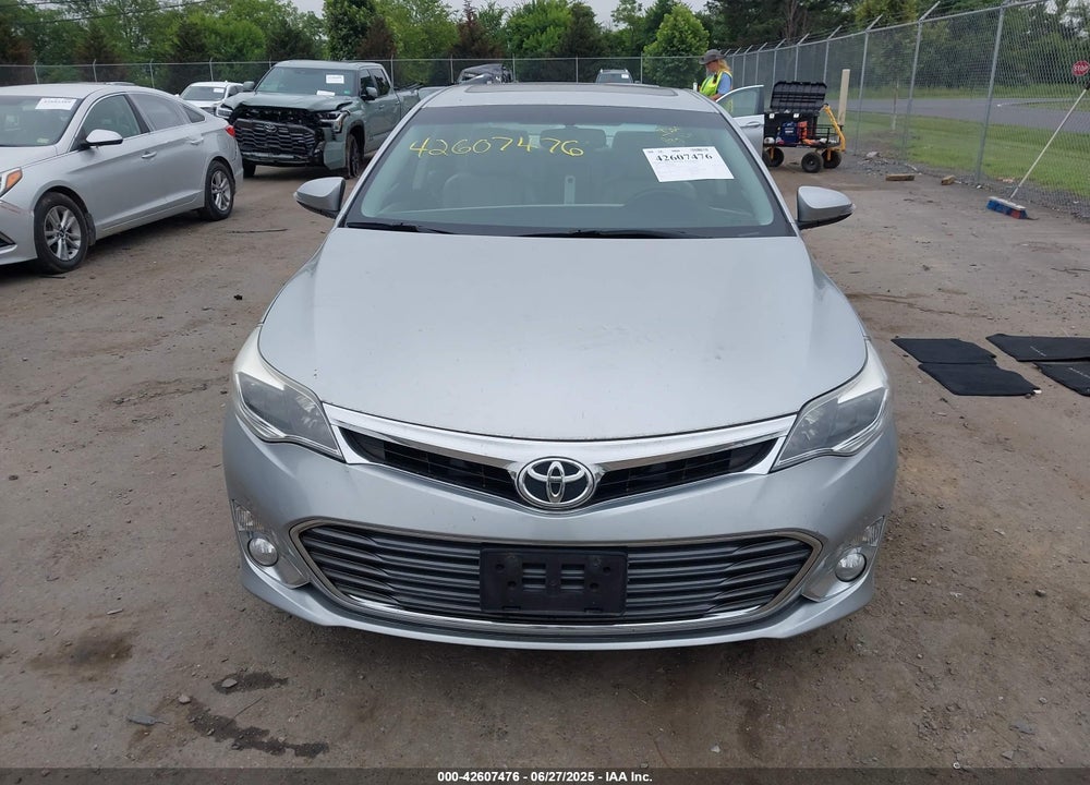 2015 TOYOTA AVALON VIN: 4T1BK1EB6FU192699