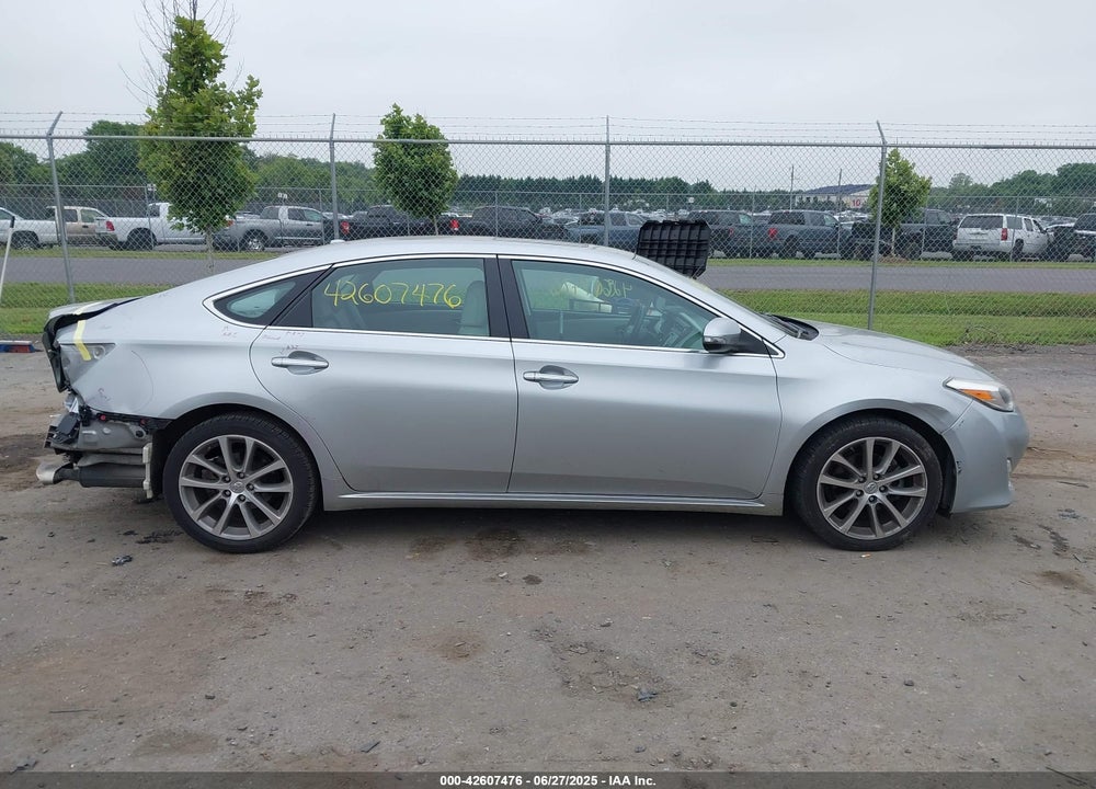 2015 TOYOTA AVALON VIN: 4T1BK1EB6FU192699