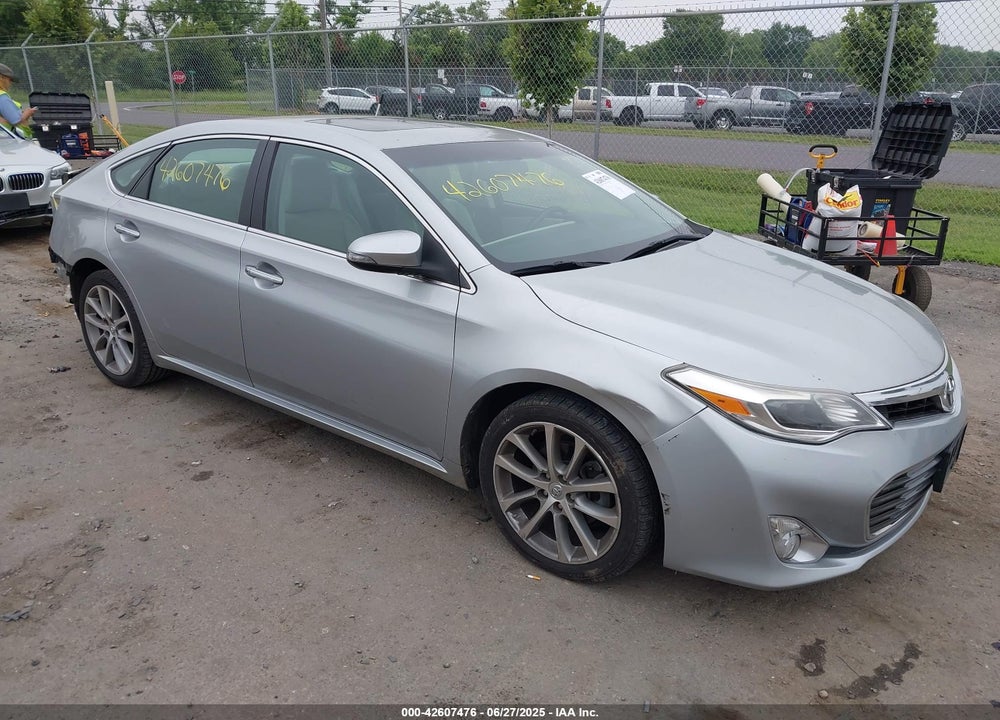 2015 TOYOTA AVALON VIN: 4T1BK1EB6FU192699