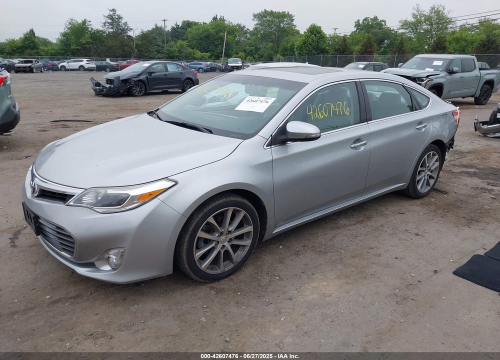 2015 TOYOTA AVALON VIN: 4T1BK1EB6FU192699