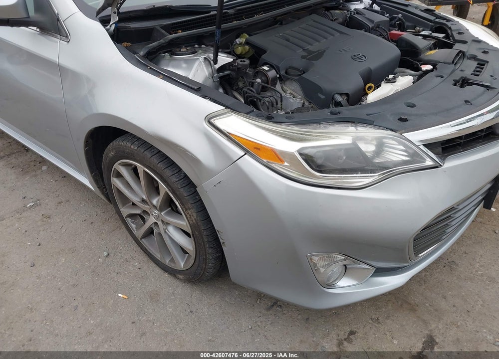 2015 TOYOTA AVALON VIN: 4T1BK1EB6FU192699