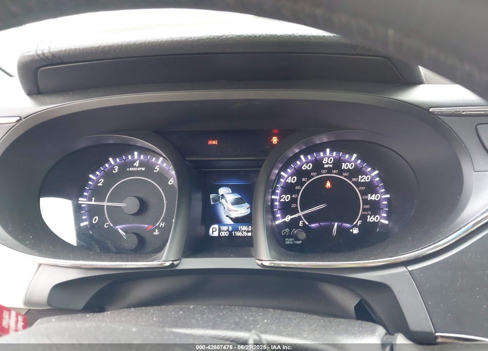 2015 TOYOTA AVALON VIN: 4T1BK1EB6FU192699