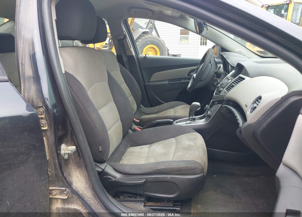 2015 CHEVROLET CRUZE VIN: 1G1PA5SHXF7101549