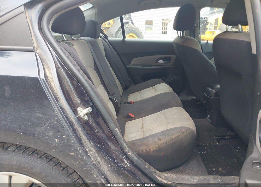 2015 CHEVROLET CRUZE VIN: 1G1PA5SHXF7101549