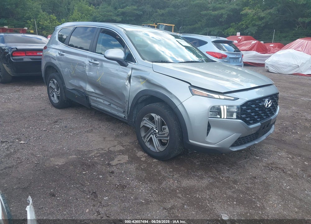 2023 HYUNDAI SANTA FE SE VIN: 5NMS1DAJ1PH642919