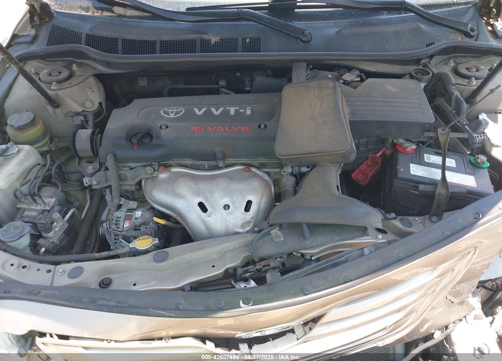 2007 TOYOTA CAMRY LE VIN: JTNBE46K173067141