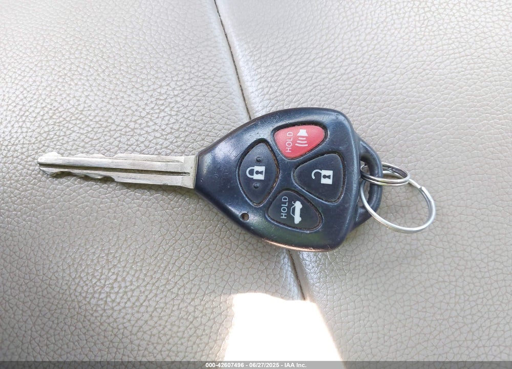 2007 TOYOTA CAMRY LE VIN: JTNBE46K173067141