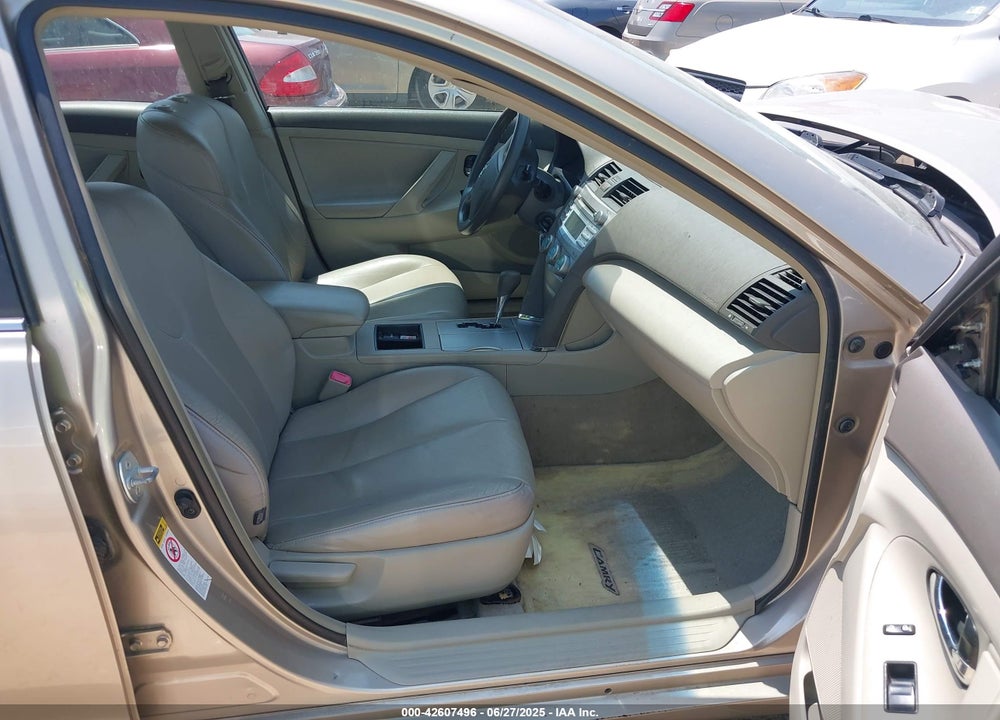 2007 TOYOTA CAMRY LE VIN: JTNBE46K173067141