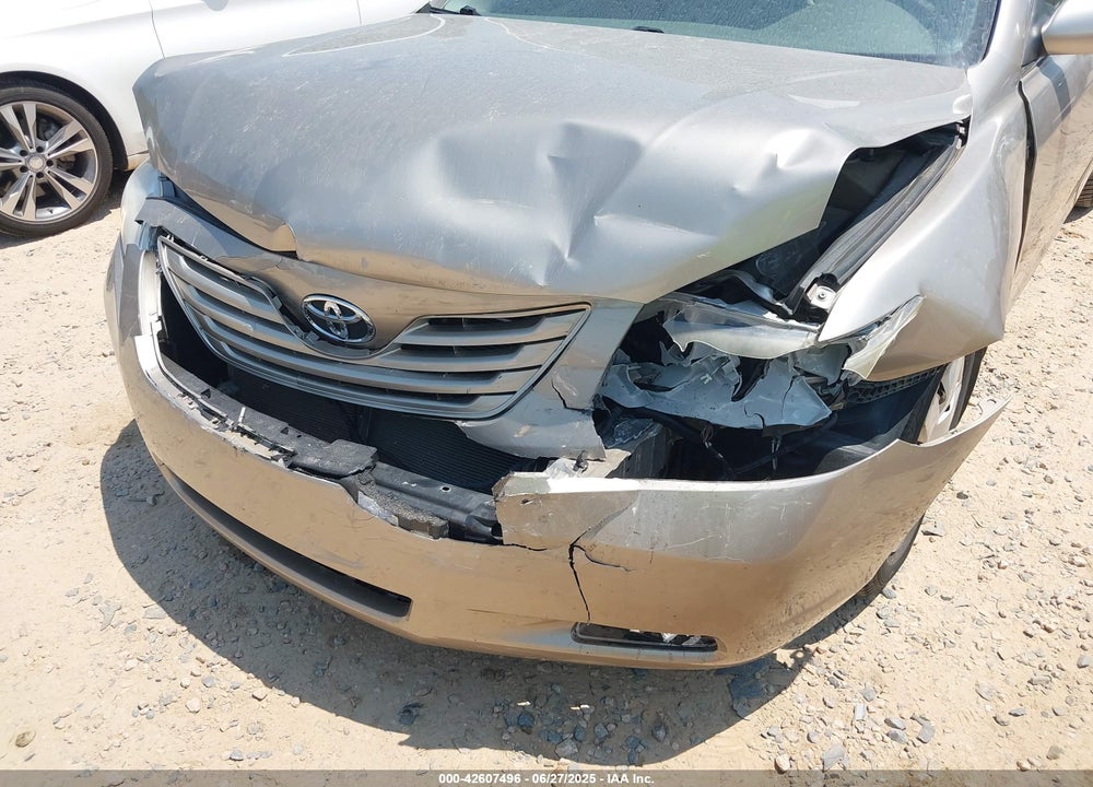 2007 TOYOTA CAMRY LE VIN: JTNBE46K173067141