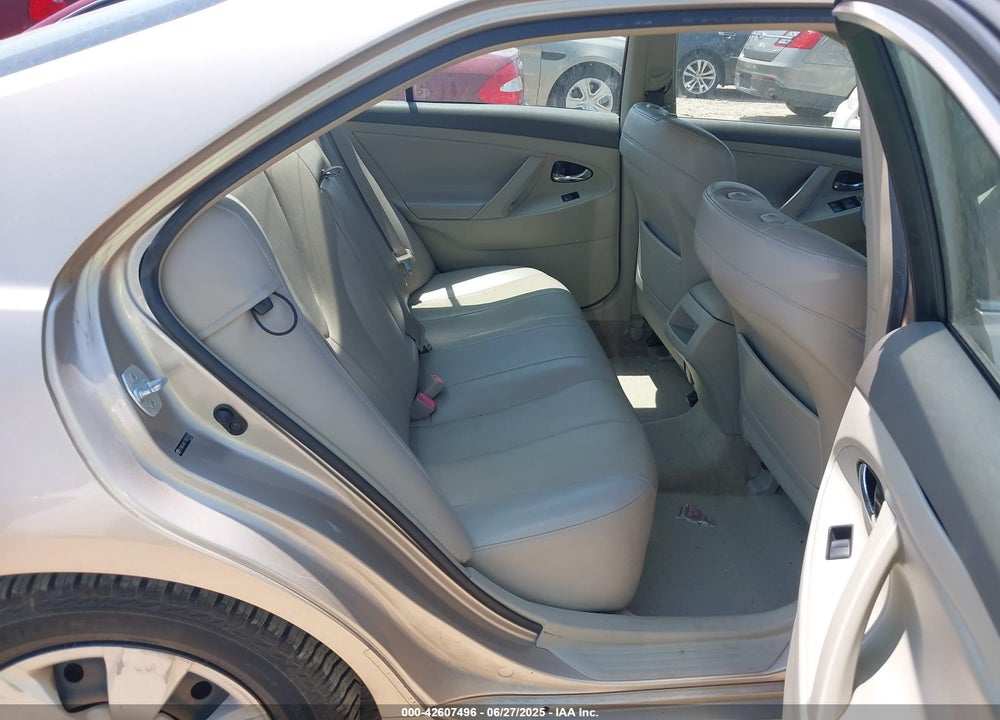 2007 TOYOTA CAMRY LE VIN: JTNBE46K173067141