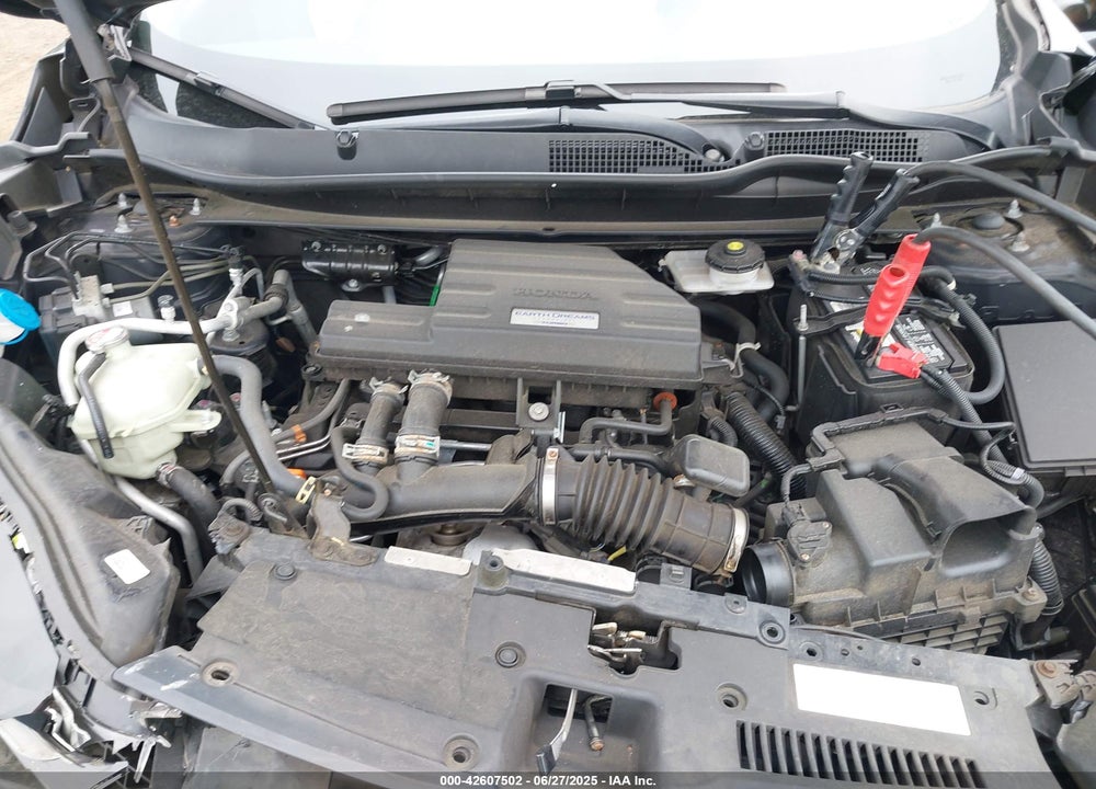2018 HONDA CR-V EX VIN: 2HKRW2H58JH615529