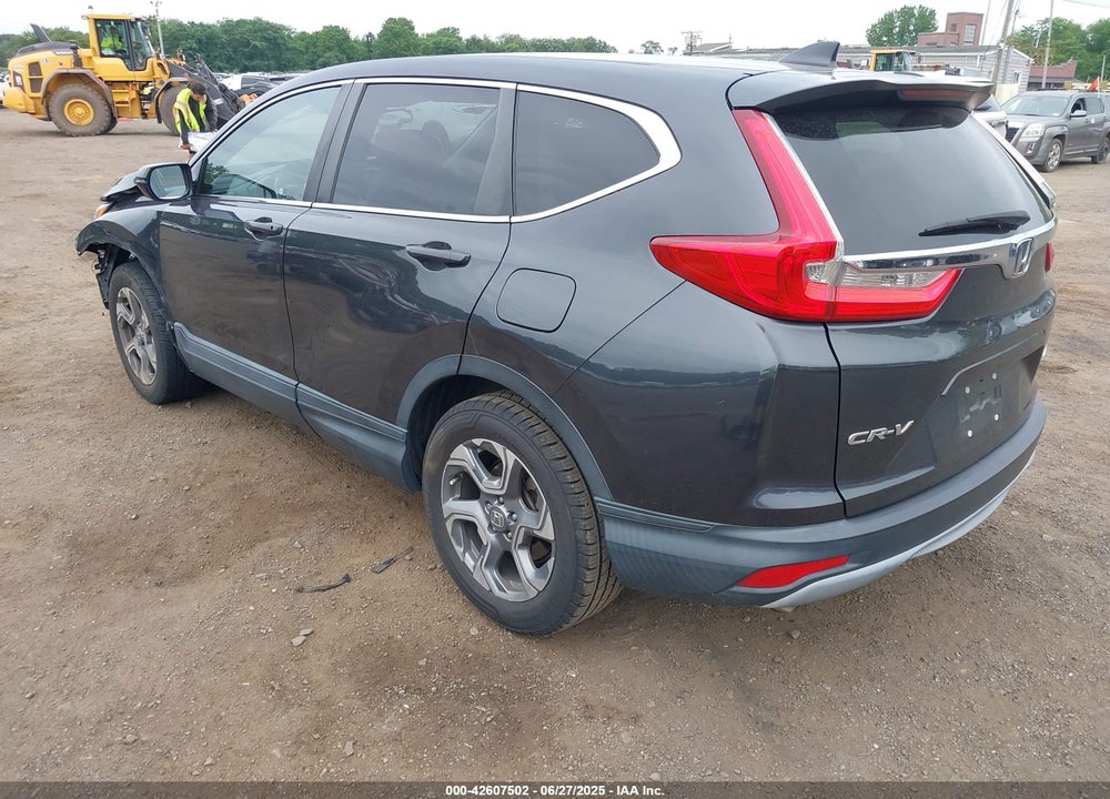 2018 HONDA CR-V EX VIN: 2HKRW2H58JH615529