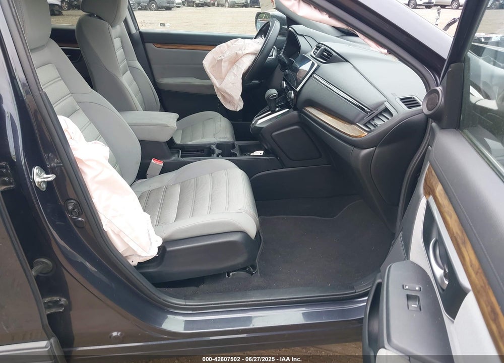 2018 HONDA CR-V EX VIN: 2HKRW2H58JH615529