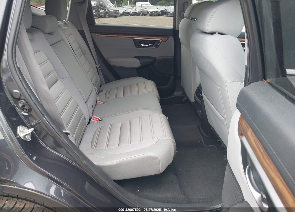 2018 HONDA CR-V EX VIN: 2HKRW2H58JH615529