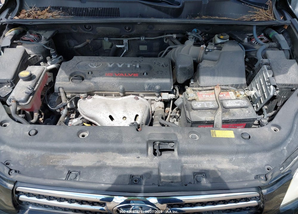 2008 TOYOTA RAV4 VIN: JTMZD31V186060255